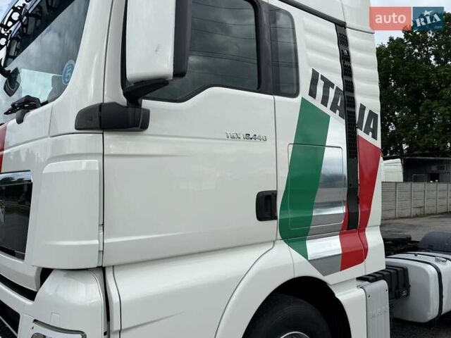 Білий МАН ТГКС, об'ємом двигуна 10.5 л та пробігом 990 тис. км за 21000 $, фото 16 на Automoto.ua