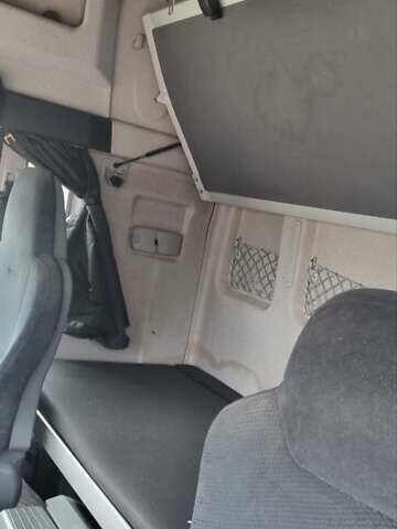 Белый МАН ТГКС, объемом двигателя 12.5 л и пробегом 961 тыс. км за 21000 $, фото 3 на Automoto.ua