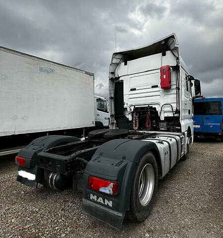 МАН ТГКС 2012 у Кропивницькому (Кіровограді) на Automoto.ua Білий МАН ТГКС, об'ємом двигуна 10.52 л та пробігом 782 тис. км за 22000 $, фото 4 на Automoto.ua