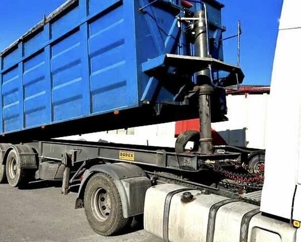 Белый МАН ТГКС, объемом двигателя 12.42 л и пробегом 1 тыс. км за 31500 $, фото 11 на Automoto.ua