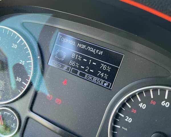 Белый МАН ТГКС, объемом двигателя 0 л и пробегом 9 тыс. км за 24000 $, фото 16 на Automoto.ua
