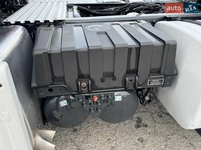 Білий МАН ТГКС, об'ємом двигуна 10.5 л та пробігом 990 тис. км за 21000 $, фото 18 на Automoto.ua