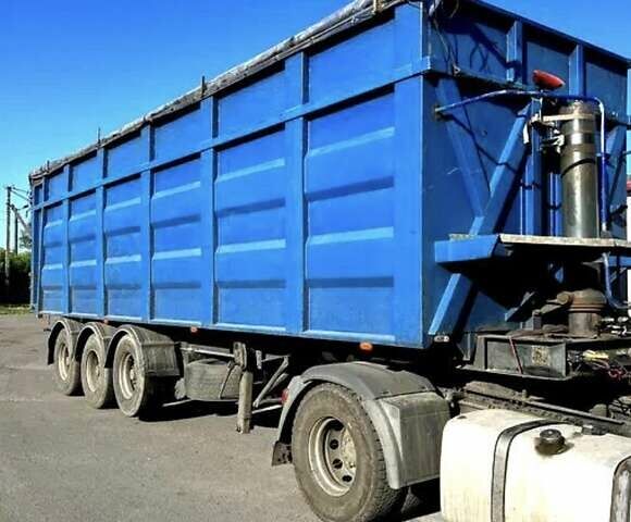 Белый МАН ТГКС, объемом двигателя 12.42 л и пробегом 1 тыс. км за 31500 $, фото 13 на Automoto.ua