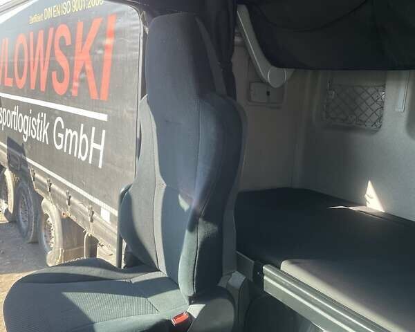 Белый МАН ТГКС, объемом двигателя 10.52 л и пробегом 919 тыс. км за 18501 $, фото 13 на Automoto.ua