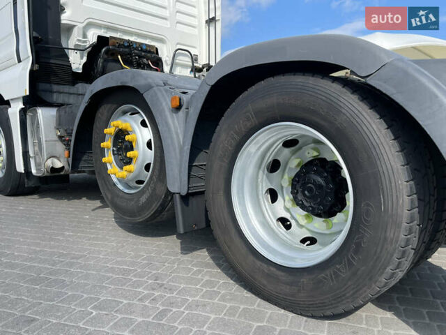 Білий МАН ТГКС, об'ємом двигуна 0 л та пробігом 860 тис. км за 14100 $, фото 14 на Automoto.ua