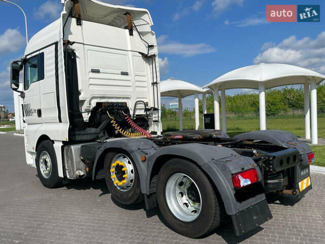 Білий МАН ТГКС, об'ємом двигуна 0 л та пробігом 860 тис. км за 14100 $, фото 28 на Automoto.ua