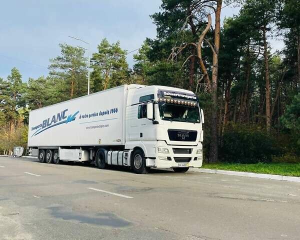 Білий МАН ТГКС, об'ємом двигуна 10.52 л та пробігом 1 тис. км за 20500 $, фото 12 на Automoto.ua