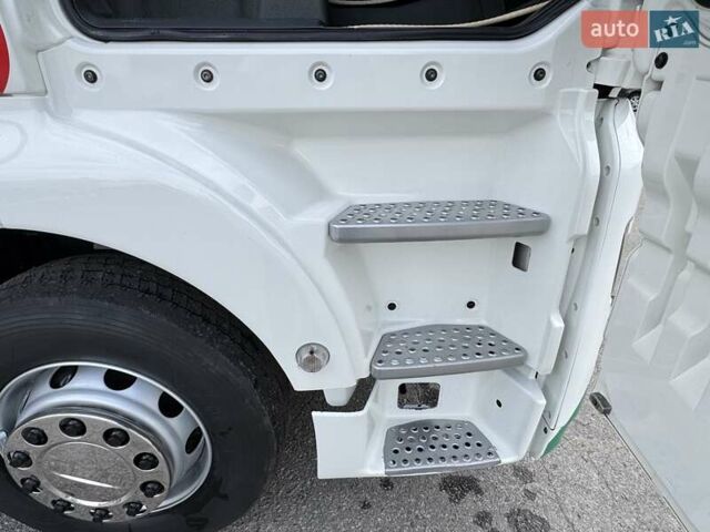 Білий МАН ТГКС, об'ємом двигуна 10.5 л та пробігом 990 тис. км за 21000 $, фото 35 на Automoto.ua