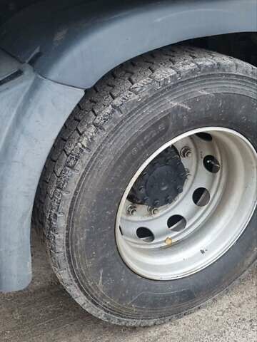 Белый МАН ТГКС, объемом двигателя 12.5 л и пробегом 961 тыс. км за 21000 $, фото 11 на Automoto.ua