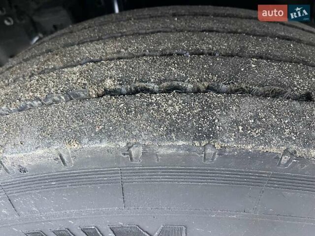 Білий МАН ТГКС, об'ємом двигуна 10.5 л та пробігом 900 тис. км за 18200 $, фото 22 на Automoto.ua