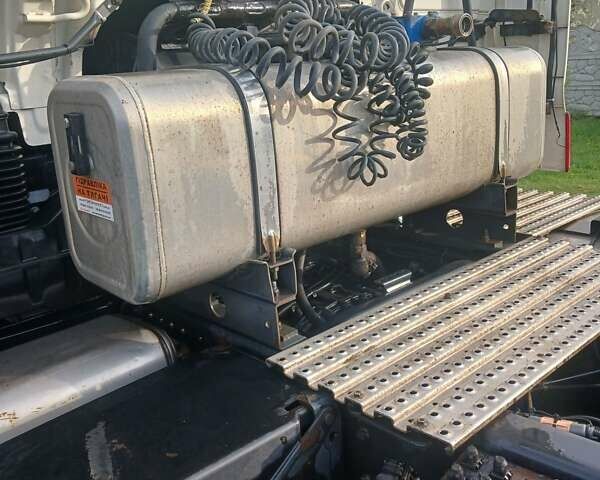 Белый МАН ТГКС, объемом двигателя 10.52 л и пробегом 880 тыс. км за 22600 $, фото 14 на Automoto.ua