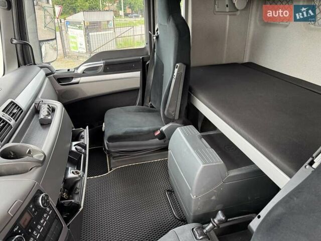 Білий МАН ТГКС, об'ємом двигуна 10.5 л та пробігом 990 тис. км за 21000 $, фото 33 на Automoto.ua