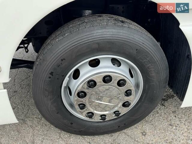 Білий МАН ТГКС, об'ємом двигуна 10.5 л та пробігом 990 тис. км за 21000 $, фото 15 на Automoto.ua