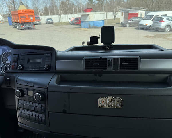 Белый МАН ТГКС, объемом двигателя 12.42 л и пробегом 1 тыс. км за 31500 $, фото 7 на Automoto.ua