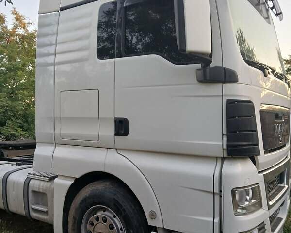 Білий МАН ТГКС, об'ємом двигуна 10.52 л та пробігом 954 тис. км за 17300 $, фото 24 на Automoto.ua