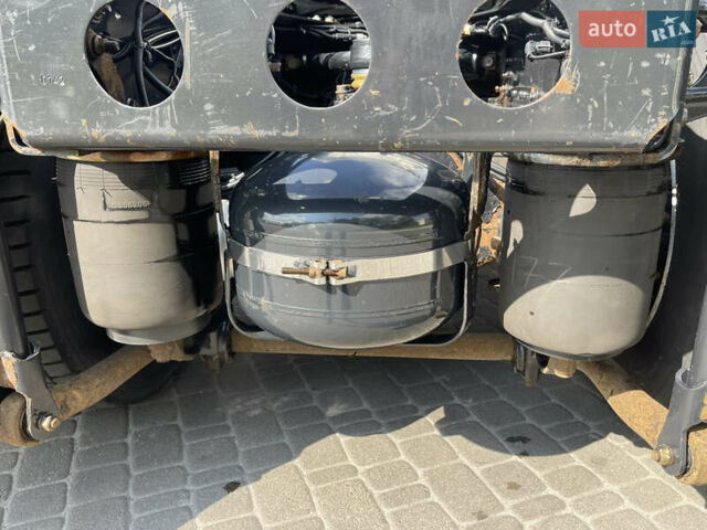 Білий МАН ТГКС, об'ємом двигуна 0 л та пробігом 860 тис. км за 14100 $, фото 4 на Automoto.ua