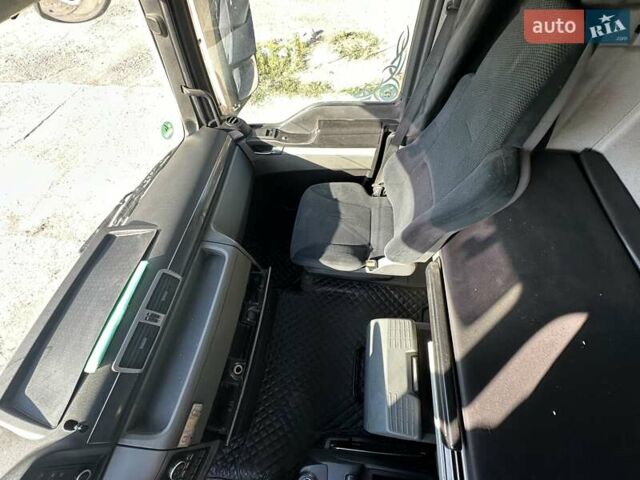 Белый МАН ТГКС, объемом двигателя 10.52 л и пробегом 850 тыс. км за 17000 $, фото 8 на Automoto.ua