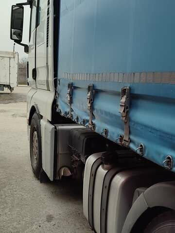 МАН ТГКС 2012 в Каменце-Подольском на Automoto.ua Белый МАН ТГКС, объемом двигателя 10.52 л и пробегом 7 тыс. км за 30500 $, фото 8 на Automoto.ua