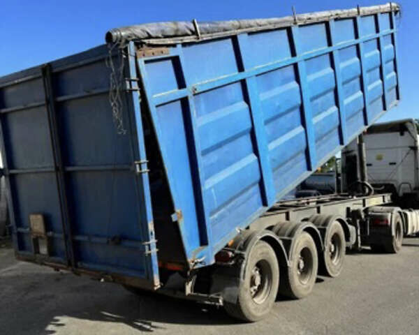 Белый МАН ТГКС, объемом двигателя 12.42 л и пробегом 1 тыс. км за 32200 $, фото 12 на Automoto.ua