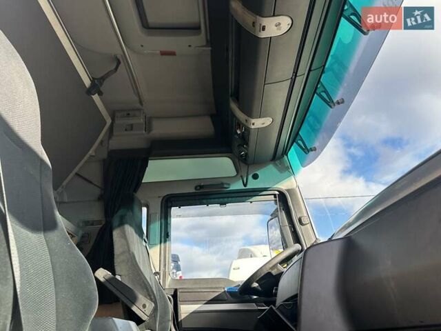 Белый МАН ТГКС, объемом двигателя 10.52 л и пробегом 999 тыс. км за 15900 $, фото 17 на Automoto.ua