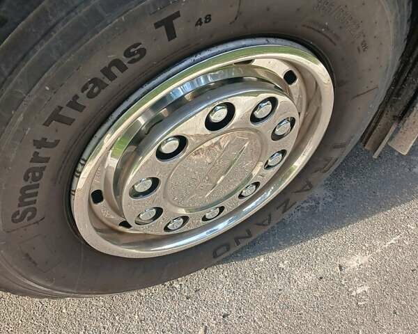 Білий МАН ТГКС, об'ємом двигуна 10.52 л та пробігом 1 тис. км за 20500 $, фото 13 на Automoto.ua