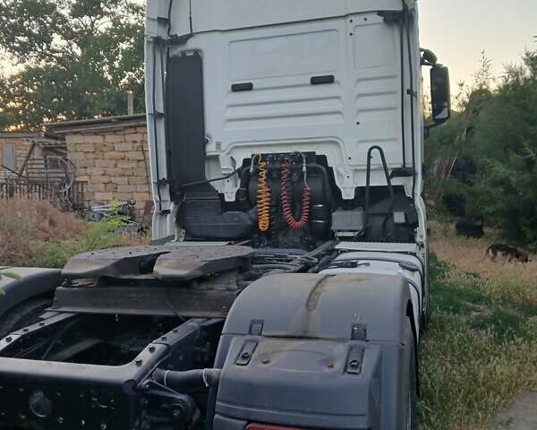 Білий МАН ТГКС, об'ємом двигуна 10.52 л та пробігом 954 тис. км за 17300 $, фото 23 на Automoto.ua