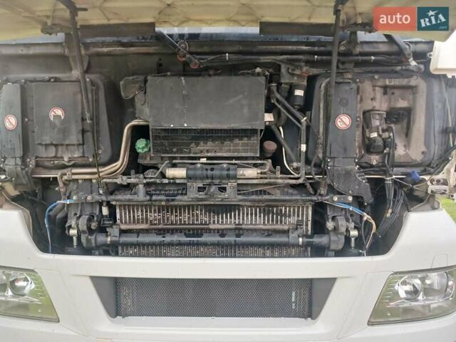 Белый МАН ТГКС, объемом двигателя 10.52 л и пробегом 880 тыс. км за 22600 $, фото 10 на Automoto.ua