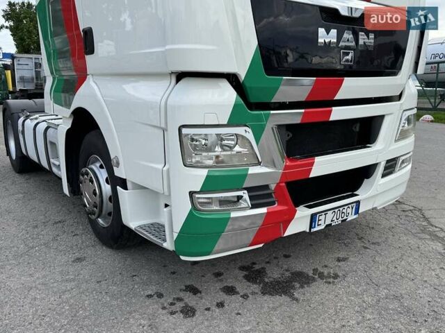 Білий МАН ТГКС, об'ємом двигуна 10.5 л та пробігом 990 тис. км за 21000 $, фото 12 на Automoto.ua