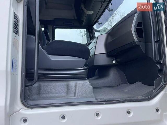 Білий МАН ТГКС, об'ємом двигуна 10.5 л та пробігом 900 тис. км за 18200 $, фото 10 на Automoto.ua