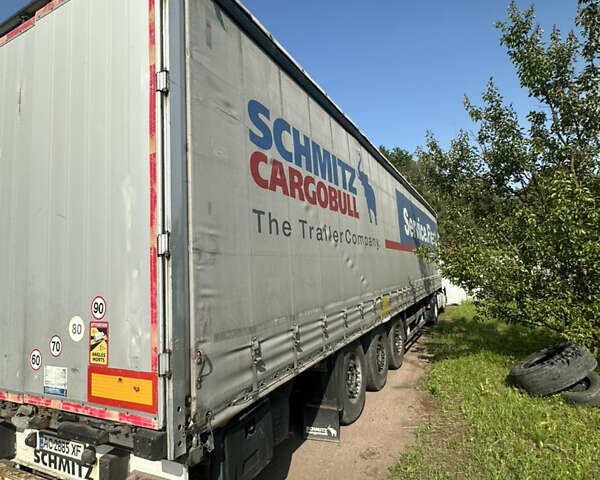 Белый МАН ТГКС, объемом двигателя 10.52 л и пробегом 30 тыс. км за 20000 $, фото 22 на Automoto.ua