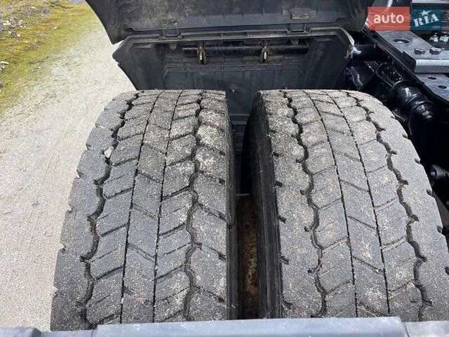 Білий МАН ТГКС, об'ємом двигуна 10.5 л та пробігом 900 тис. км за 18200 $, фото 23 на Automoto.ua