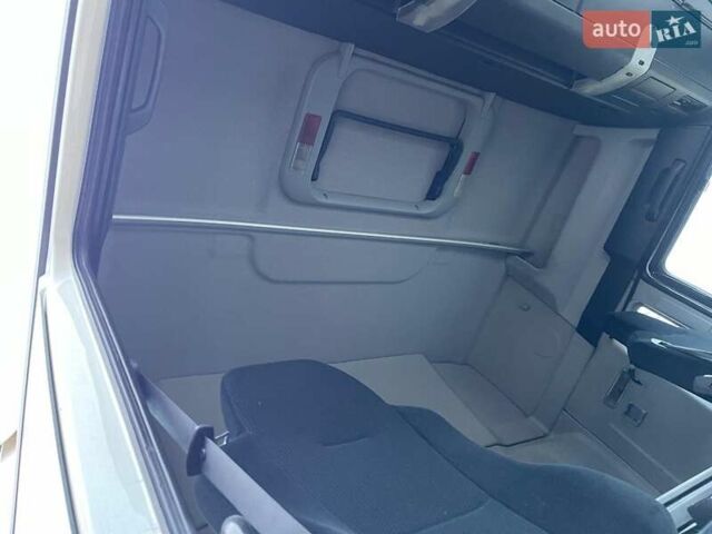 Білий МАН ТГКС, об'ємом двигуна 10.5 л та пробігом 900 тис. км за 18200 $, фото 16 на Automoto.ua