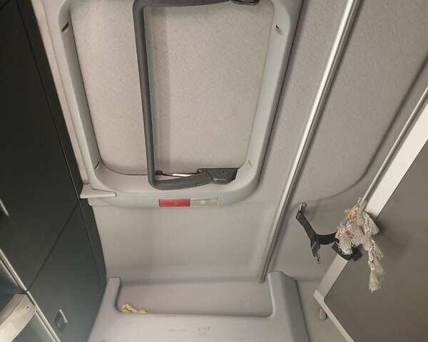 Белый МАН ТГКС, объемом двигателя 10.52 л и пробегом 880 тыс. км за 22600 $, фото 16 на Automoto.ua