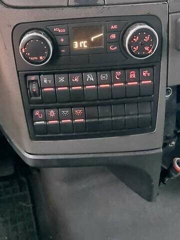 Білий МАН ТГКС, об'ємом двигуна 10.52 л та пробігом 1 тис. км за 16000 $, фото 19 на Automoto.ua