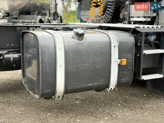 Белый МАН ТГКС, объемом двигателя 0 л и пробегом 600 тыс. км за 23999 $, фото 13 на Automoto.ua