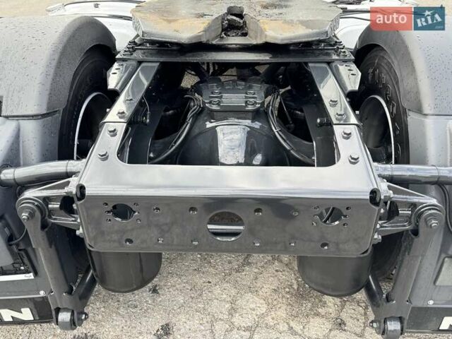 Білий МАН ТГКС, об'ємом двигуна 10.5 л та пробігом 990 тис. км за 21000 $, фото 22 на Automoto.ua