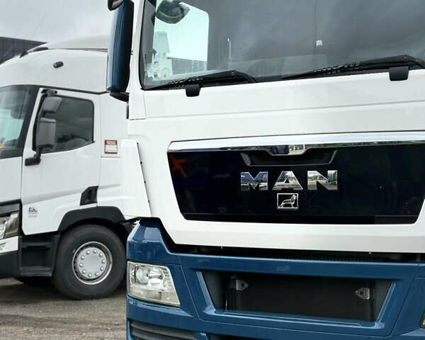 Белый МАН ТГКС, объемом двигателя 0 л и пробегом 600 тыс. км за 23999 $, фото 8 на Automoto.ua