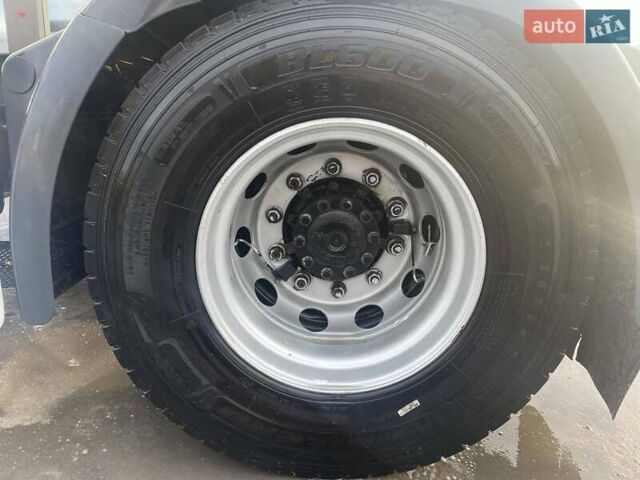 Белый МАН ТГКС, объемом двигателя 10.52 л и пробегом 919 тыс. км за 18501 $, фото 6 на Automoto.ua