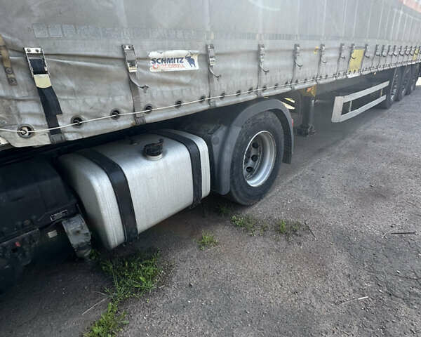 Белый МАН ТГКС, объемом двигателя 10.52 л и пробегом 30 тыс. км за 20000 $, фото 8 на Automoto.ua