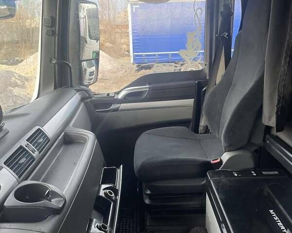 Белый МАН ТГКС, объемом двигателя 10.52 л и пробегом 919 тыс. км за 18501 $, фото 15 на Automoto.ua