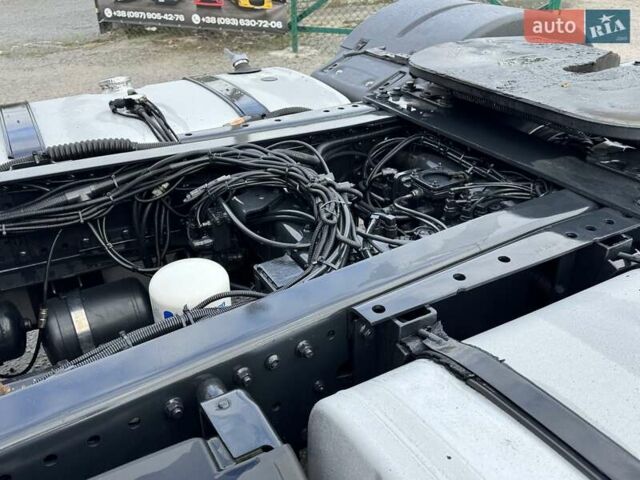 Білий МАН ТГКС, об'ємом двигуна 10.5 л та пробігом 990 тис. км за 21000 $, фото 19 на Automoto.ua