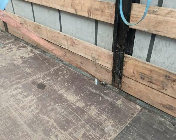 Белый МАН ТГКС, объемом двигателя 10.52 л и пробегом 150 тыс. км за 28000 $, фото 16 на Automoto.ua