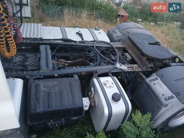 Білий МАН ТГКС, об'ємом двигуна 10.52 л та пробігом 954 тис. км за 17300 $, фото 19 на Automoto.ua