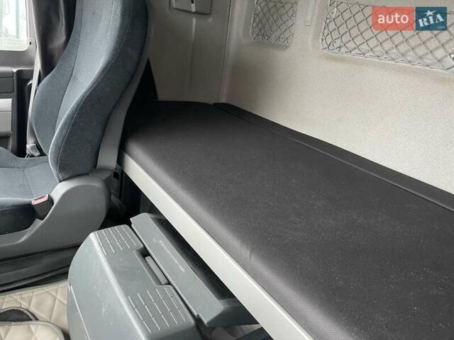 Белый МАН ТГКС, объемом двигателя 12.42 л и пробегом 842 тыс. км за 35000 $, фото 11 на Automoto.ua