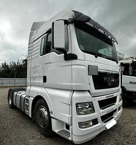 МАН ТГКС 2012 у Кропивницькому (Кіровограді) на Automoto.ua Білий МАН ТГКС, об'ємом двигуна 10.52 л та пробігом 782 тис. км за 22000 $, фото 1 на Automoto.ua