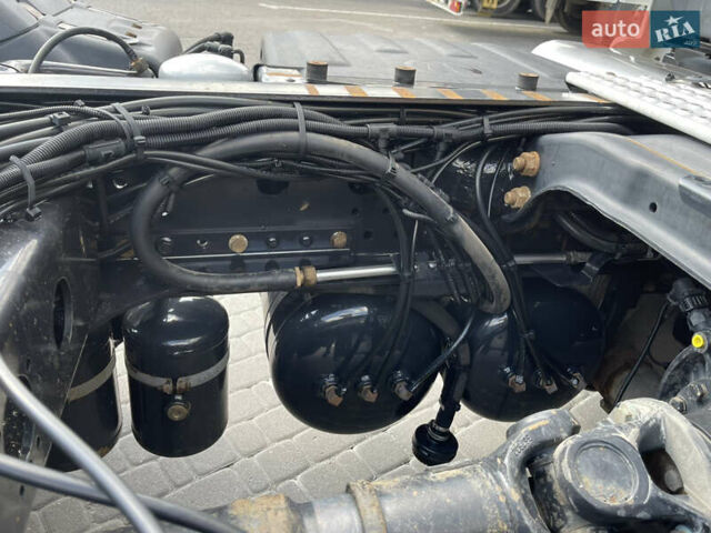 Білий МАН ТГКС, об'ємом двигуна 0 л та пробігом 860 тис. км за 14100 $, фото 7 на Automoto.ua