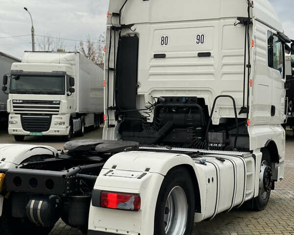 Белый МАН ТГКС, объемом двигателя 12.5 л и пробегом 860 тыс. км за 20700 $, фото 20 на Automoto.ua