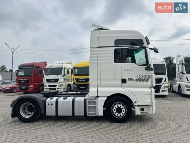 Белый МАН ТГКС, объемом двигателя 10.52 л и пробегом 1 тыс. км за 12900 $, фото 8 на Automoto.ua