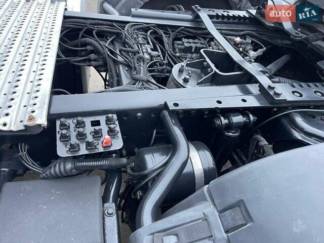 Білий МАН ТГКС, об'ємом двигуна 10.5 л та пробігом 900 тис. км за 18200 $, фото 20 на Automoto.ua