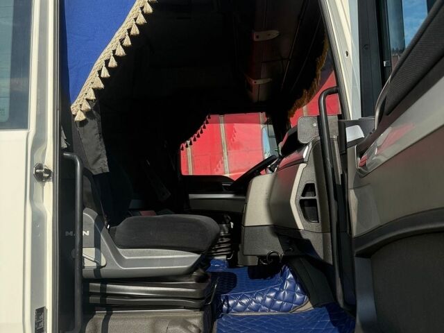 Білий МАН ТГКС, об'ємом двигуна 0 л та пробігом 1 тис. км за 18750 $, фото 45 на Automoto.ua